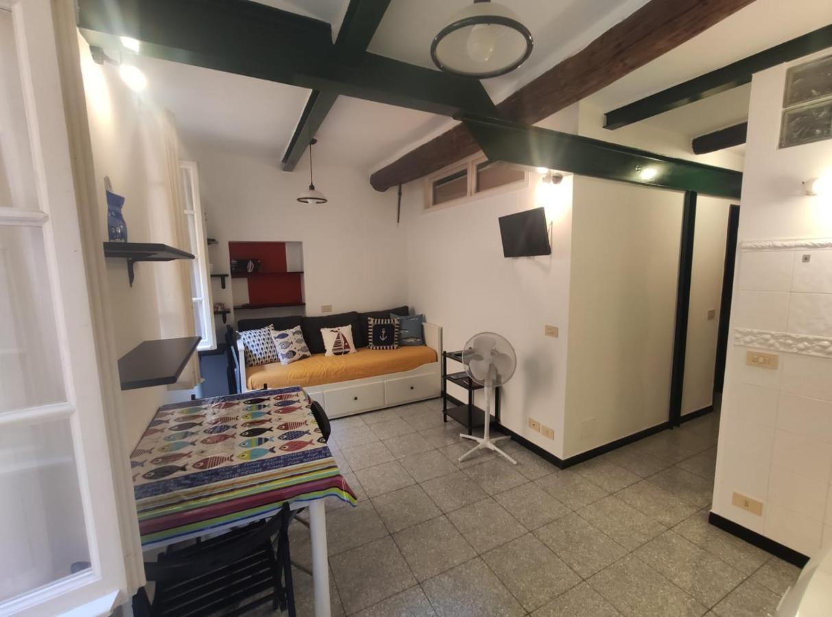 A Casa Di Silvia Apartment Camogli Exterior photo