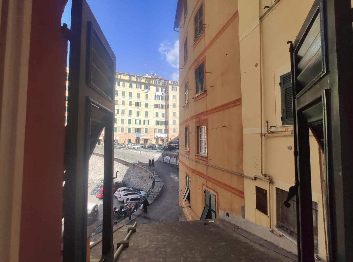 A Casa Di Silvia Apartment Camogli Exterior photo